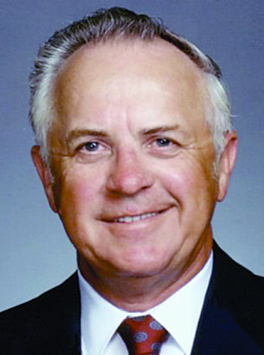 DONALD  ROBSON